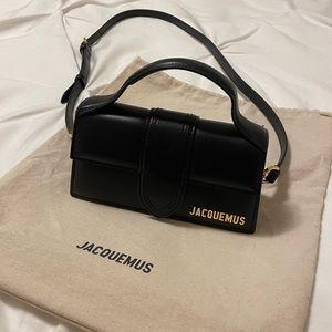 Jacquemus Le Bambino purse